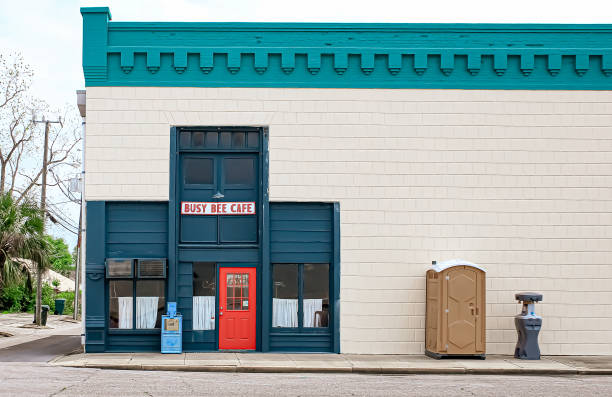 Best Portable restroom trailer rental  in Dahlgren, VA